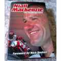 NIALL MACKENZIE - THE AUTOBIOGRAPHY