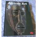 AFRICAN ART - AN INTRODUCTION - FRANK WILLETT