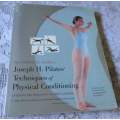THE COMPLETE GUIDE TO JOSEPH H PILATES TECHNIQUES OF PHYSICAL CONDITIONING - ALLAN MENEZES
