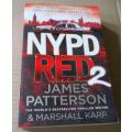 NYPD RED 2 - JAMES PATTERSON & MARSHALL KARP