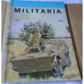 MILITARIA VAKTYDSKRIF / PROFESSIONAL JOURNAL OF THE SADF 14/4  1984
