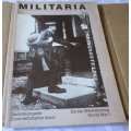 MILITARIA VAKTYDSKRIF / PROFESSIONAL JOURNAL OF THE SADF 14/3   1984