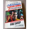 FIRE SWEEP  - MACK BOLAN - THE EXECUTIONER NR 165 - DON PENDLETON