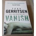 VANISH - TESS GERRITSEN