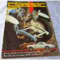 CLASSIC CAR MARCH 1974 - MAGAZINE