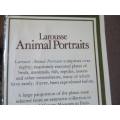 LAROUSSE ANIMAL PORTRAITS - P.P. GRASSE`