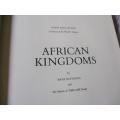 AFRICAN KINGDOMS - GREAT AGES OF MAN SERIES - TIME/LIFE BOOKS
