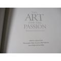 THE ART AND THE PASSION - BACKSTAGE AT CAPE TOWN OPERA - ADRIAAN FUCHS