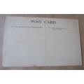 ATHLONE CASTLE - THE UNION-CASTLE ROYAL MAIL MOTOR VESSEL - POST CARD