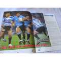 BLUE BULLS vs WP 29 AUGUST 2008  - RUGBY PROGRAMME
