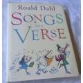 SONGS AND VERSE - ROALD DAHL