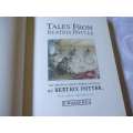 TALES FROM BEATRIX POTTER - BY BEATRIX POTTER ( BACK COVER SPOILED )
