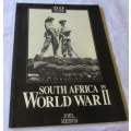 SOUTH AFRICA IN WORLD WAR II - JOE MERVIS