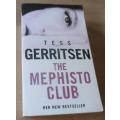 THE MEPHISTO CLUB - TESS GERRITSEN