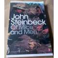 OF MICE AND MEN - JOHN STEINBECK