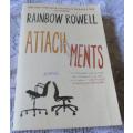 ATTACHMENTS - RAINBOW ROWELL