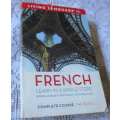 FRENCH - COMPLETE COURSE - THE BASICS - LEARN IN 4 SIMPLE STEPS ! - LIVING LANGUAGE SERIES