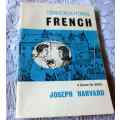 CONVERSATIONAL FRENCH - A COURSE FOR ADULTS - JOSEPH HARVARD