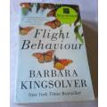 FLIGHT BEHAVIOUR - BARBARA KINGSOLVER