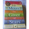 THE GIVER OF STARS - JOJO MOYES