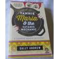 TANNIE MARIA & THE SATANIC MECHANIC - SALLY ANDREW