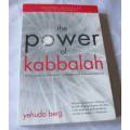 THE POWER OF KABBALAH - YEHUDA BERG
