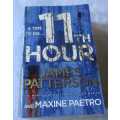 11TH HOUR - A TIME TO DIE  - JAMES PATTERSON AND MAXINE PAETRO