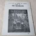 THE BATCHELORS - A SECOND ALBUM OF SONGS SUNG BY .... - SHEET MUSIC
