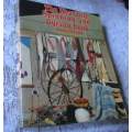 THE WEAVING, SPINNING, AND DYEING BOOK - RACHEL BRWON - SECOND EDITION
