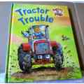 TRACTOR TROUBLE - FARMER FRED
