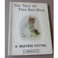 THE TALE OF TWO BAD MICE - BEATRIX POTTER