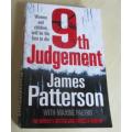9TH JUDGEMENT - JAMES PATTERSON WITH MAXINE PAETRO - WOMEN`S MURDER CLUB