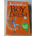 THE BOY IN THE DRESS - DAVID WALLIAMS