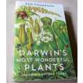 DARWIN`S MOST WONDEFUL PLANTS - KEN THOMPSON