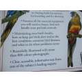 THE ULTIMATE ENCYCLOPEDIA OF CAGED AND AVIARY BIRDS - DAVID ALDERTON