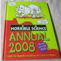 HORRIBLE SCIENCE ANNUAL 2008