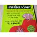 HORRIBLE SCIENCE ANNUAL 2008