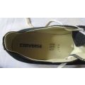 MENS  GENUINE CONVERSE TAKKIE \ SNEAKERS  SIZE 10 AS NEW.