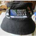 RUGBY WORLD CUP 2011  - HAT
