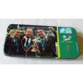RUGBY WORLD CUP 2007  WINNERS - PENCIL CASE