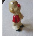 VINTAGE CLOWN FIGURINE