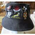 2011 RUGBY WORLD CUP - NEW ZEALAND - RUGBY - HAT