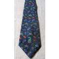 1999 RUGBY WORLD CUP - SPRINGBOK - RUGBY TIE