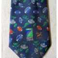 1999 RUGBY WORLD CUP - SPRINGBOK - RUGBY TIE