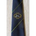 S.A. RUGBY 1889 - 1989 100 YEARS /  CENTENARY - RUGBY TIE