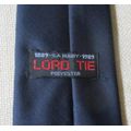 S.A. RUGBY 1889 - 1989 100 YEARS /  CENTENARY - RUGBY TIE