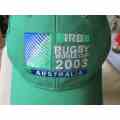 2003 RUGBY WORLD CUP AUSTRALIA - IRELAND CAP