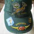 S.A RUGBY / SPRINGBOK - TRI-NATIONS - RUGBY CAP