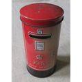 VINTAGE POST OFFICE - POST BOX` - MONEY BOX / SAVINGS BANK