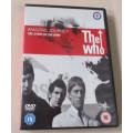AMAZING JOURNEY : THE STORY OF THE WHO - DVD